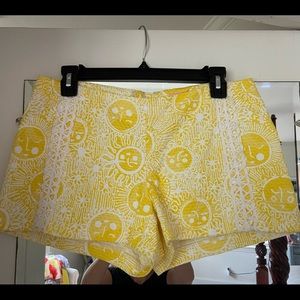 Lilly Pulitzer shorts